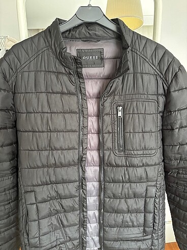 Guess erkek mont