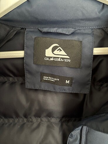 Quiksilver mont - Görsel 2