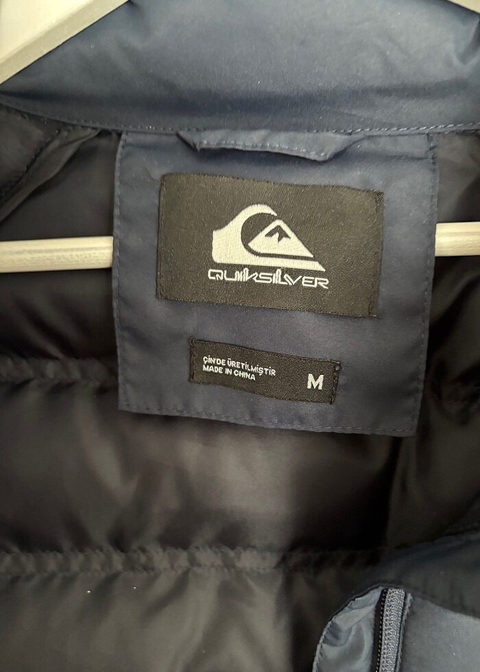 Quiksilver mont - Görsel 2