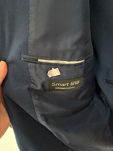 Altınyıldız takım elbise - Görsel 3