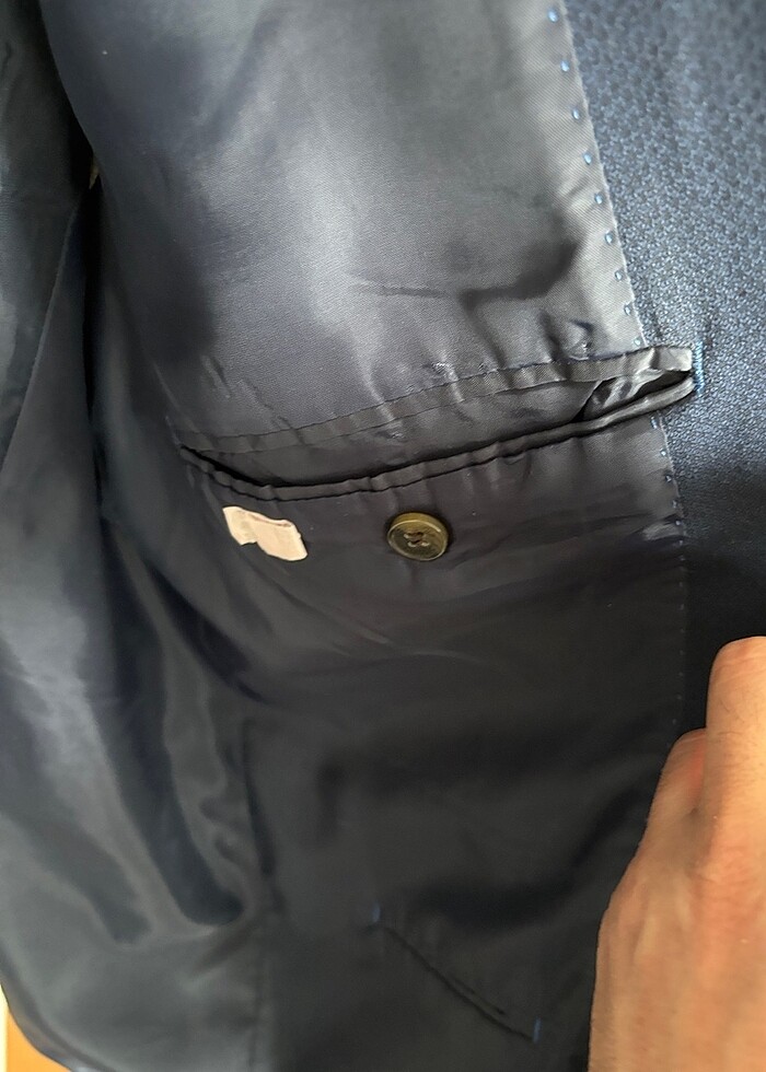 Altınyıldız takım elbise - Görsel 4