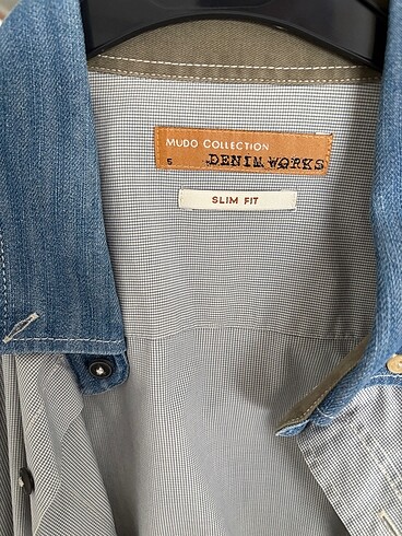 Mudo collection gömlek - Görsel 2