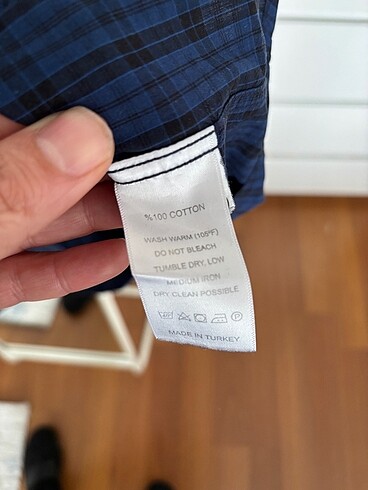 Nautica gömlek - Görsel 3