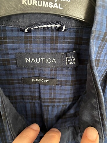 Nautica gömlek - Görsel 2