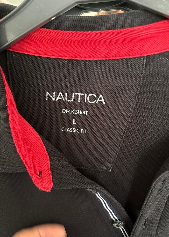 Nautica polo yaka - Görsel 2