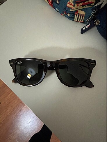 Rayban kahverengi güneş gözlüğü