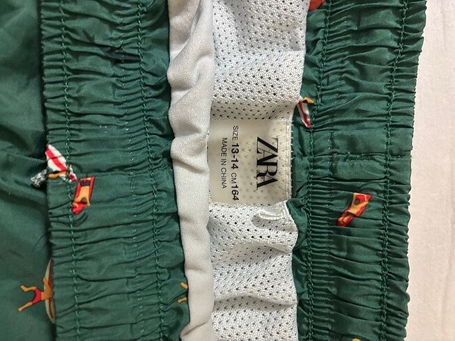 Zara mayo 13-14 yaş
