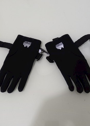 adventurenzore /5/7 Siyah Biker Eldiveni - Görsel 5