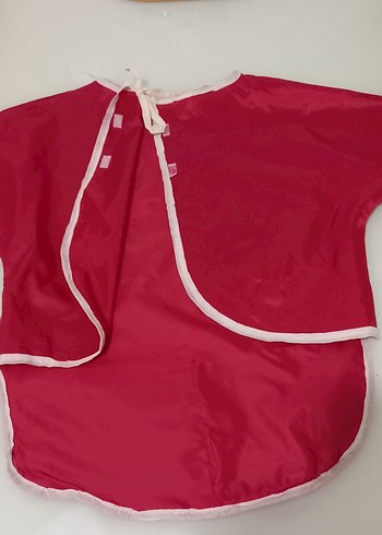 bubu 8 yas boyama önlüğü unisex - Görsel 7