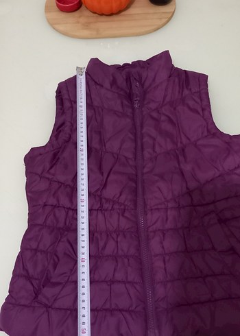 F&F 10/11 Mor Fermuarlı - Görsel 3