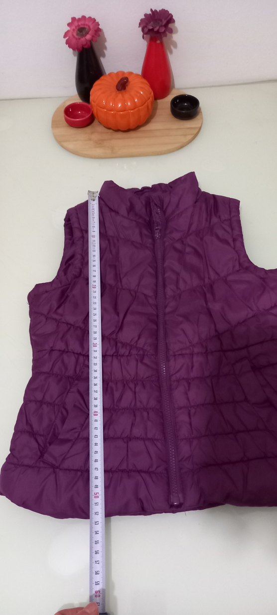 F&F 10/11 Mor Fermuarlı - Görsel 3