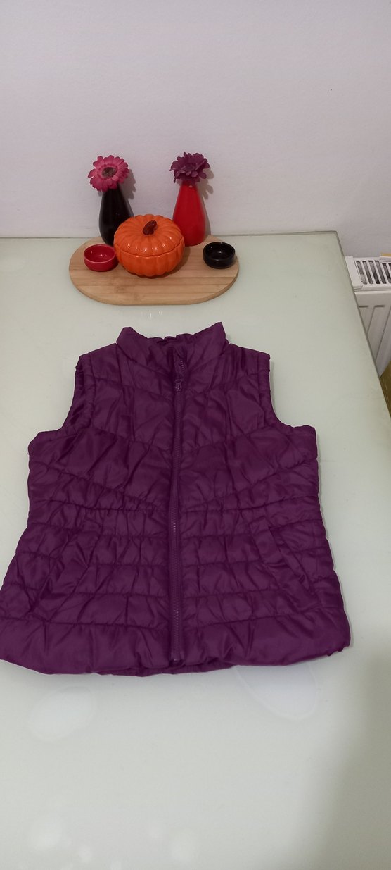 F&F 10/11 Mor Fermuarlı - Görsel 2