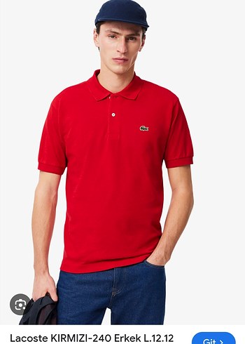 Lacoste m