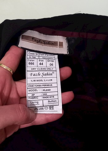 fazli sahin 44/6 - Görsel 8