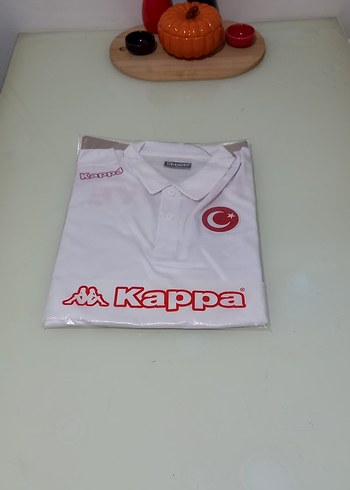 Kappa M Beyaz Polo Tisort