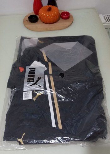 Puma Xxl Siyah Spor Mont