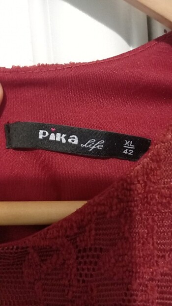 42 Beden PİKA LIFE/ XL 42