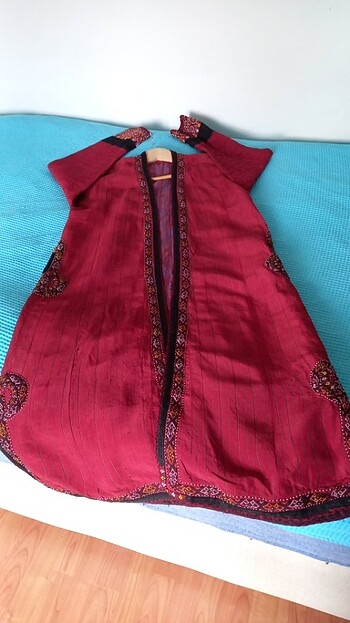 xl Beden Kaftan
