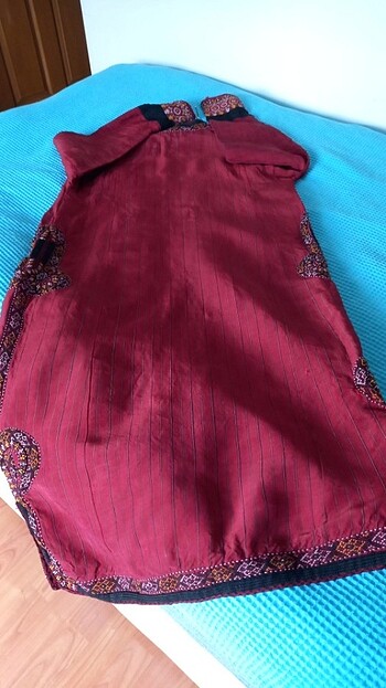 xl Beden çeşitli Renk Kaftan