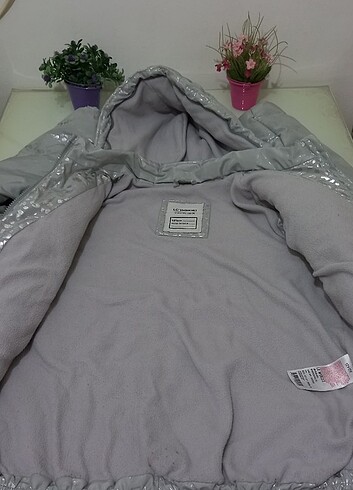 12-13 Yaş Beden gri Renk Lcw 12/13