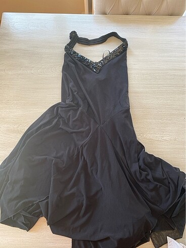 KADIN KOTON ÇAN ELBİSE - Görsel 2