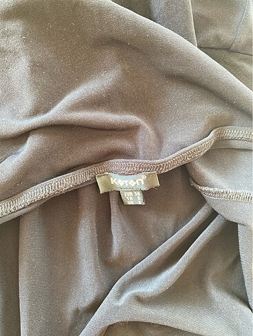 KADIN KOTON ÇAN ELBİSE - Görsel 3