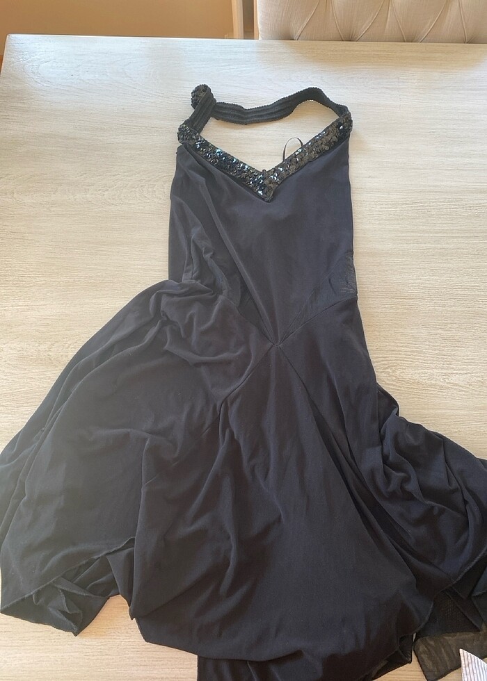 KADIN KOTON ÇAN ELBİSE - Görsel 2