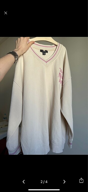 Bershka Sweat