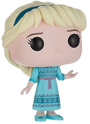 Disney Frozen 2 Young Elsa Funko Pop