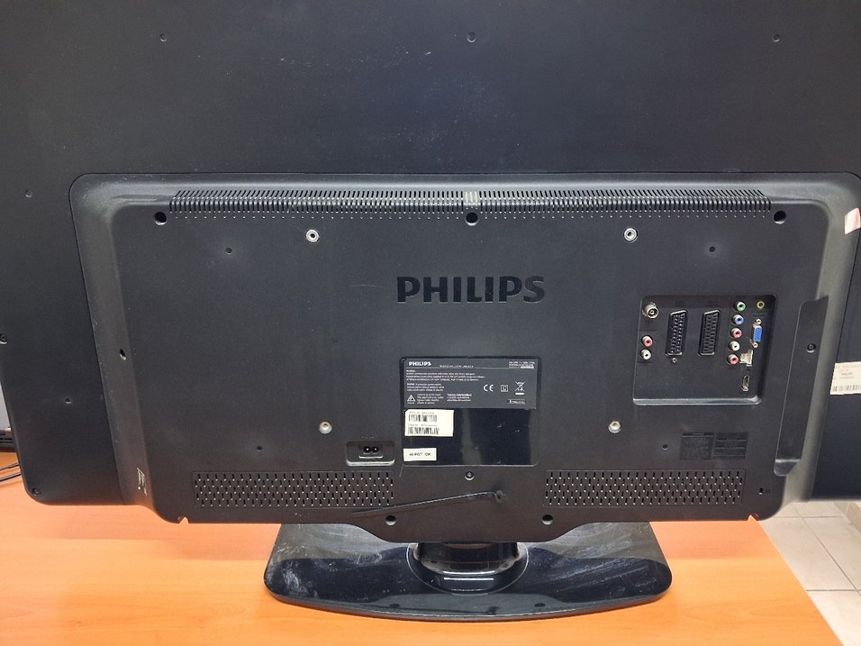 Philips 42pfl3605/12 tv - Görsel 4