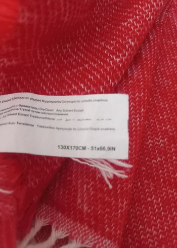 Renkli Kırmızı koltuk örtüsü 2 adet fiyatıdır - Görsel 5