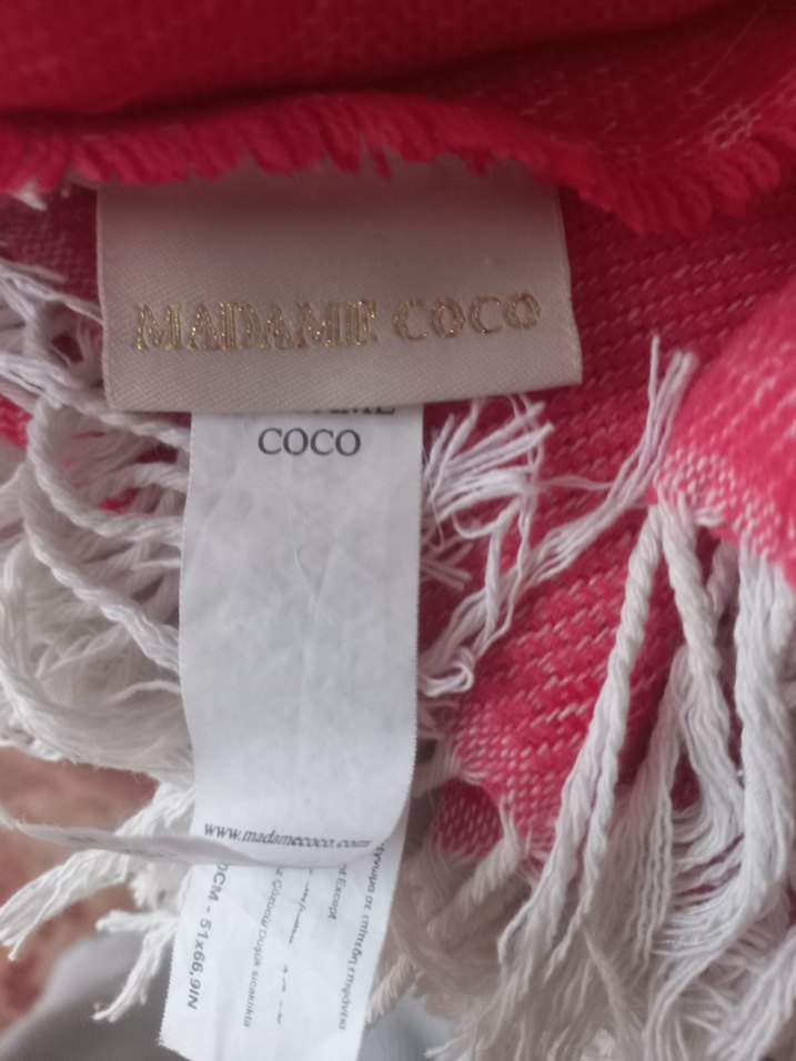 Renkli Kırmızı koltuk örtüsü 2 adet fiyatıdır - Görsel 4