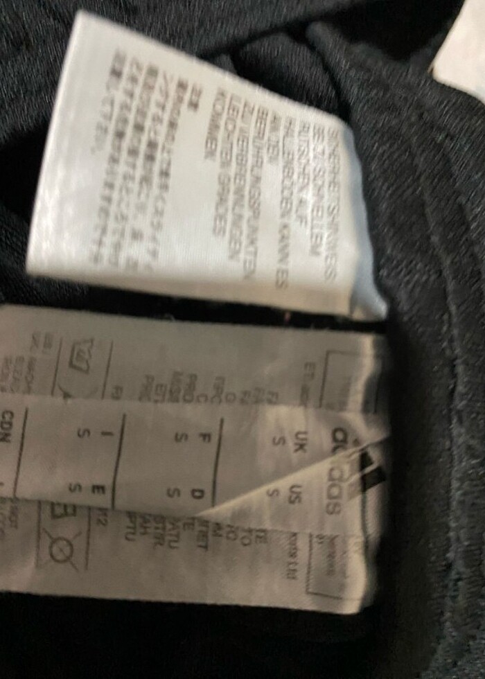 Eşofman altı dar paça - Görsel 3