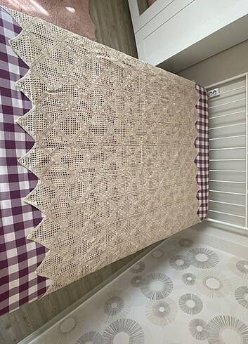 Masa örtüsü - Görsel 4