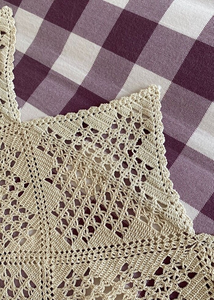 Masa örtüsü - Görsel 3