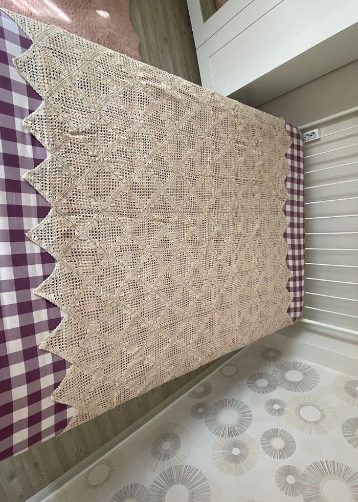 Masa örtüsü - Görsel 4