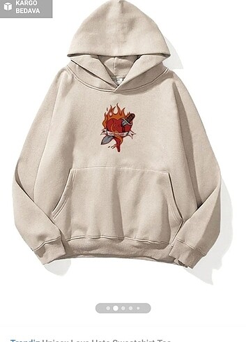 Trendiz sweatshirt 