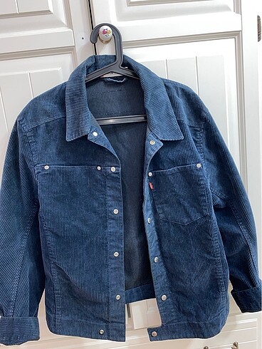 Levis kadife ceket