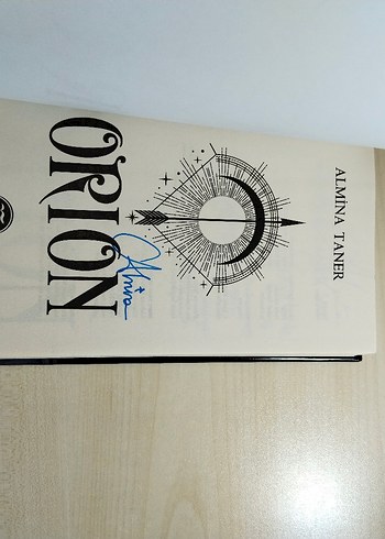  Orion - Almina Taner
