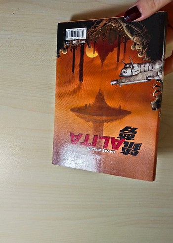  Alita 1
