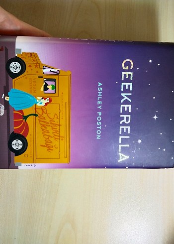 Geekerella - Ashley Poston