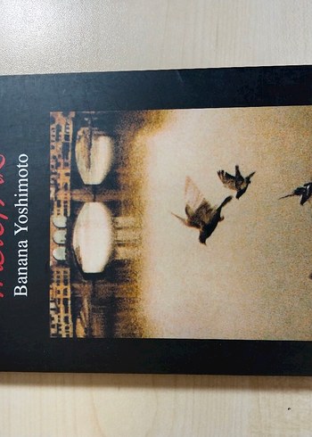 Küçük Kuşlar - Banana Yoshimoto