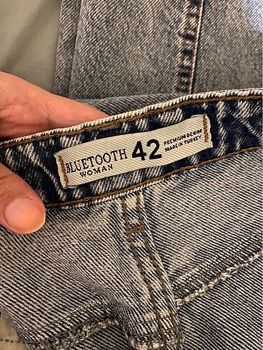 42 Beden Kargo pantolon