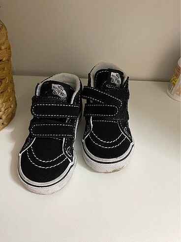 Çocuk vans
