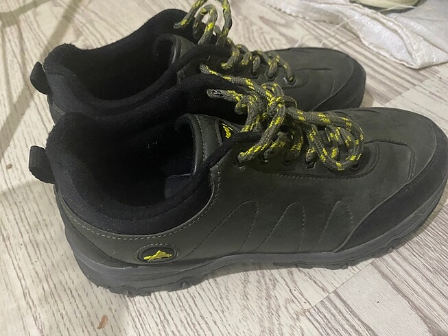 39 Beden Yürüyüş trekking ayakkabısı