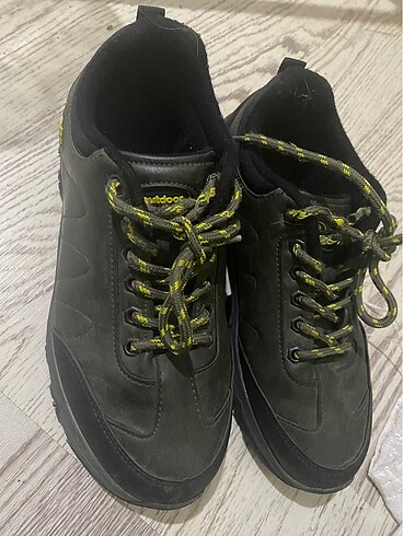 Decathlon Yürüyüş trekking ayakkabısı