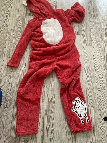 Diğer Kuzulu Pijama tulum
