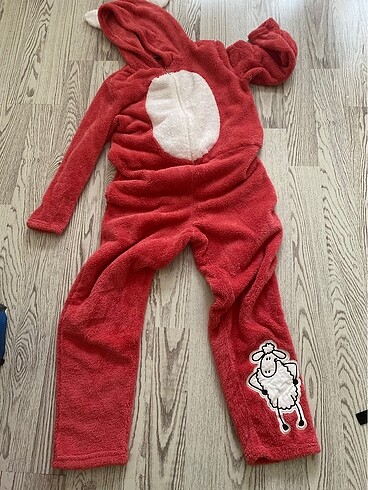Kuzulu Pijama tulum