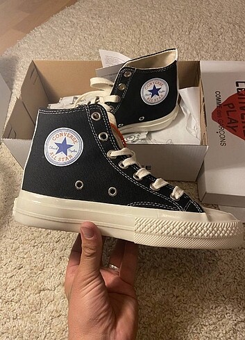 Converse Converse Play Comme des GARÇONS