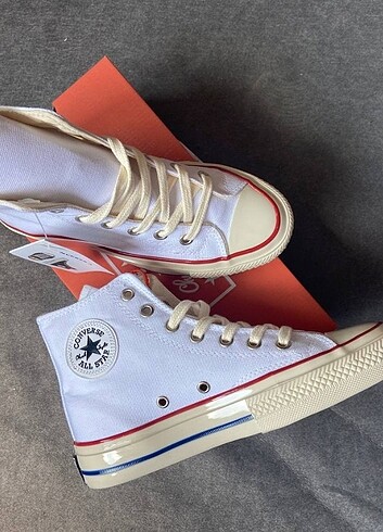 Converse Chuck Taylor WHİTE 